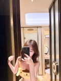 新竹竹北喝茶激推 22歲布丁：D罩杯卡通睡衣肉感妹「全身果凍漫遊、溫柔無齒感深喉」！