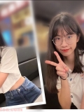 20歲清純學生妹「小月」158.C奶｜剛下海超甜美、嘉義雲林真人實拍喝茶推薦