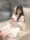想找身材有料又會玩的？雪兒 26歲 160/48/D，皮膚白皙、聲音甜