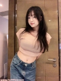 【雲嘉南戰區】極品甜美妹「溫馨」！159cm/44kg/C奶嬌小身材，熱情大尺度/水多又緊極