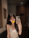 【雙北外送茶推薦】22歲文青咖啡師「星妍」：外表安靜，私底下其實是超主動的反差萌