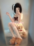 19歲婭婭 (158/C+)，皮膚白皙的青澀誘惑，聽著她好聽的敏感喘息，體驗「做愛次數少」
