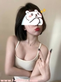 23歲短髮極品【雲朵】158cm小隻馬大胸！主動配合、越深入她越喜歡