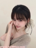 162cm/47kg 芊芊！輕聲細語溫柔系天菜，帶你體驗粉嫩乳暈與靈魂契合