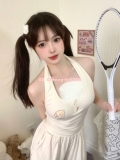 琳琳 158/C+，甜美俏皮運動風，床上技術一流、叫聲銷魂，高 CP 值預約火爆中！