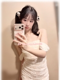 初熟的治癒誘惑：佳佳 19Y，甜美笑容下是小女朋友般的溫柔，那份捨不得離開的依附感等