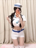 雙北 🔥21歲尤米：E罩杯水手服大奶怪「精油奶泡、絕頂口爆吞精」！
