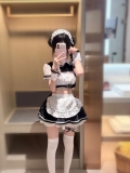 19歲萌妹女僕「璃恩」！154cm/40kg極致嬌小，C罩杯白嫩誘惑