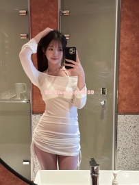 25歲迷人妖精「貝蒂」162/D乳！高衩白嫩美尻x火辣身材，今晚把你玩壞！