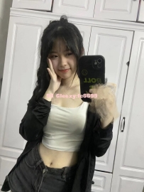 22歲 咩咩 156cm/Dcup 45kg 甜美小隻馬 超有女友感的軟萌女孩 酒店私密自拍