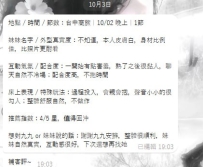 台中薇薇 162 D 48kg 21歲 特殊服務？