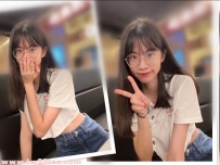 20歲清純學生妹「小月」158.C奶｜剛下海超甜美、嘉義雲林真人實拍喝茶推薦