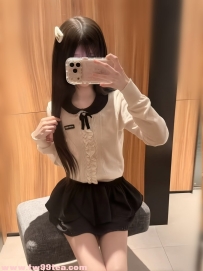 今日推薦｜20歲小隻馬「柚柚」158cm/D奶！童顏巨乳身材超纖細、可愛妹妹首選