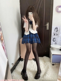 【雙北外送】極品20歲制服學生妹！寶寶156cm嬌小可人，渴望被疼愛到腿軟狂噴